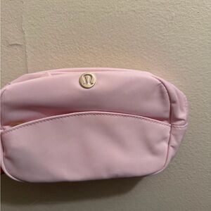 lululemon athletica city essentials Pink Women's Bag mini